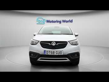 Used Vauxhall Crossland X 2019 for sale - 75094147: Photo