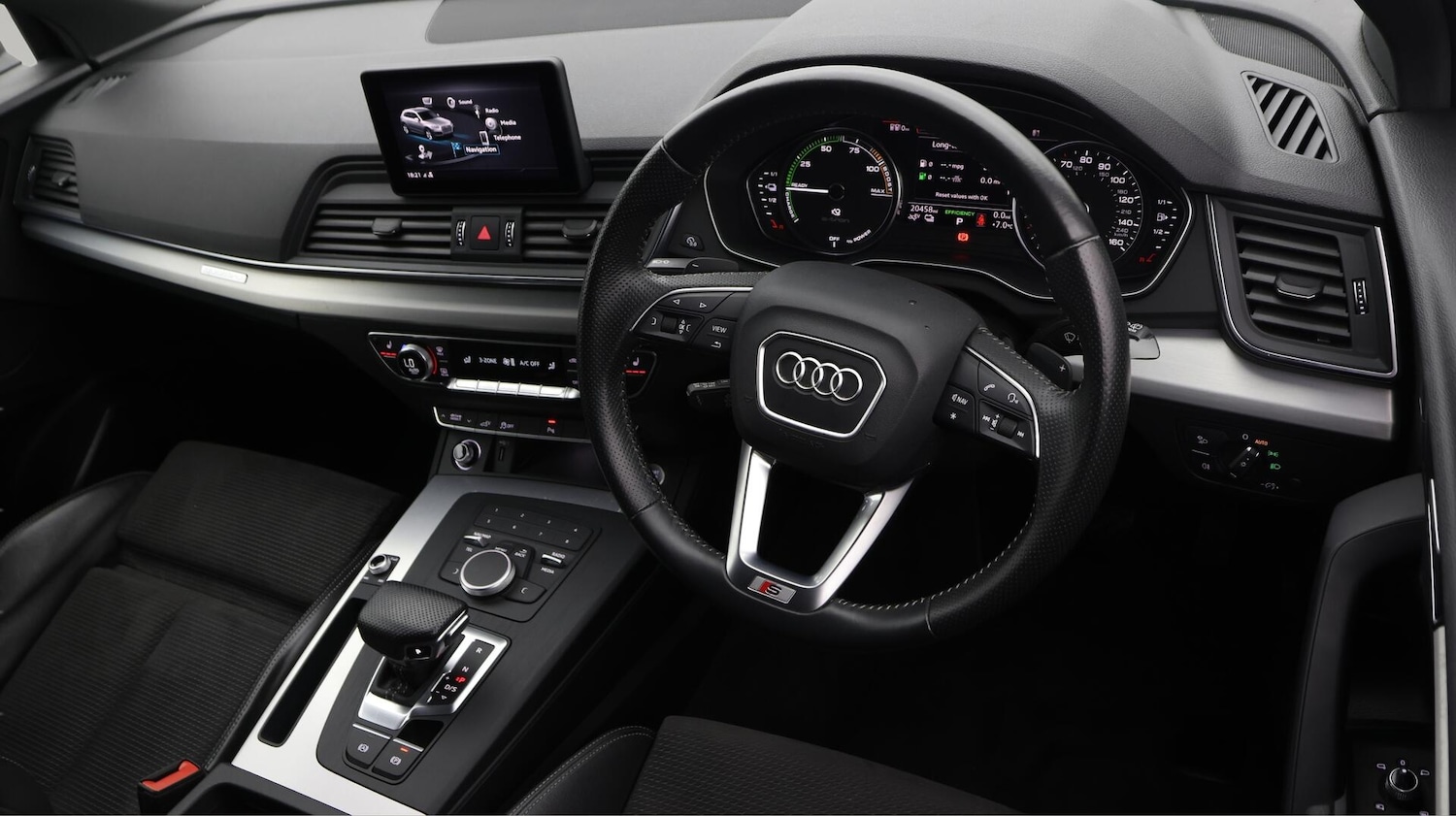 Used Audi Q5 2021 for sale - 76592707: Photo 10