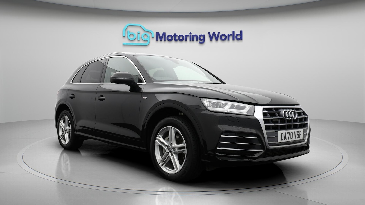 Used Audi Q5 2021 for sale - 76592707: Photo 2