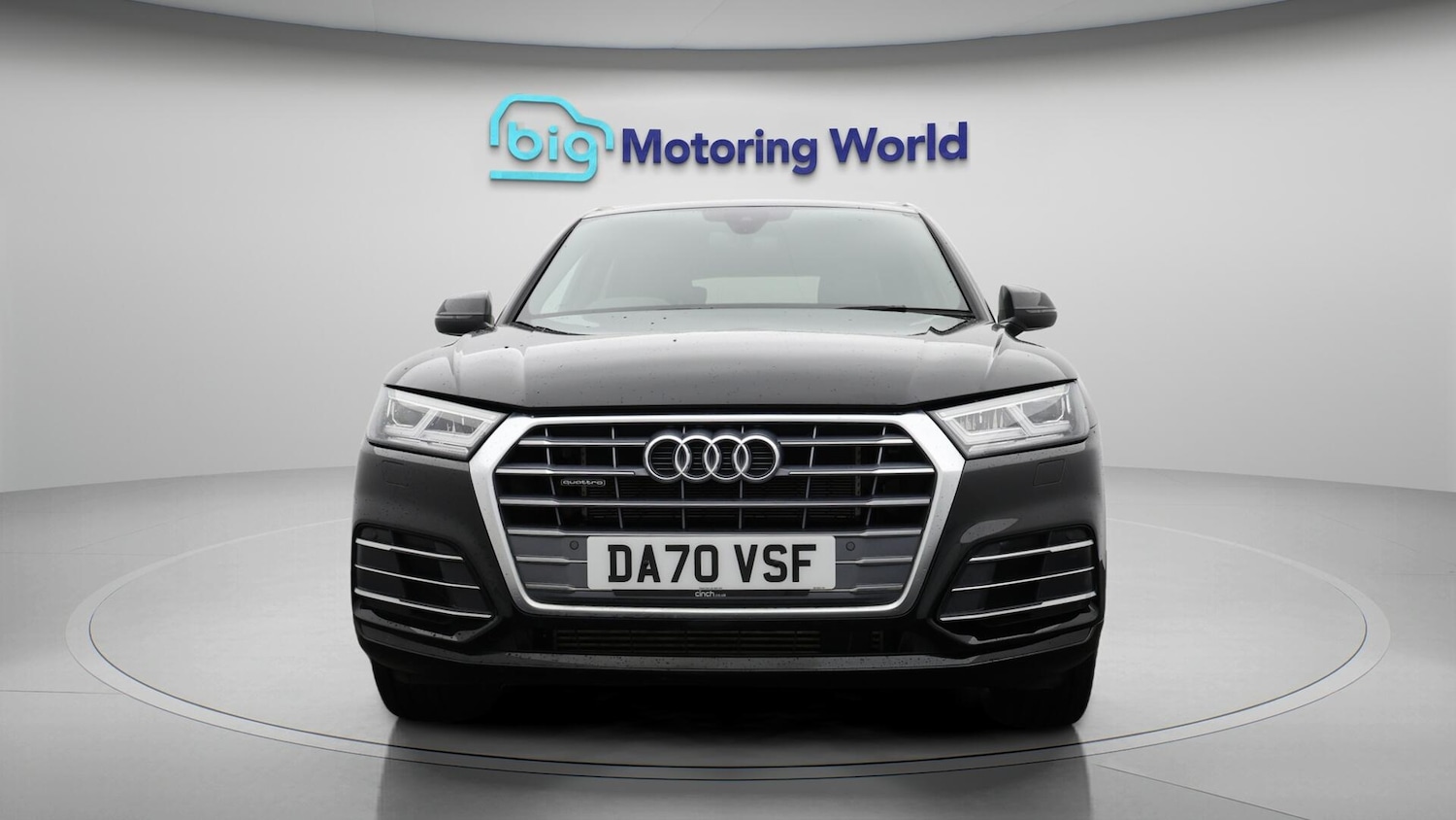 Used Audi Q5 2021 for sale - 76592707: Photo 3