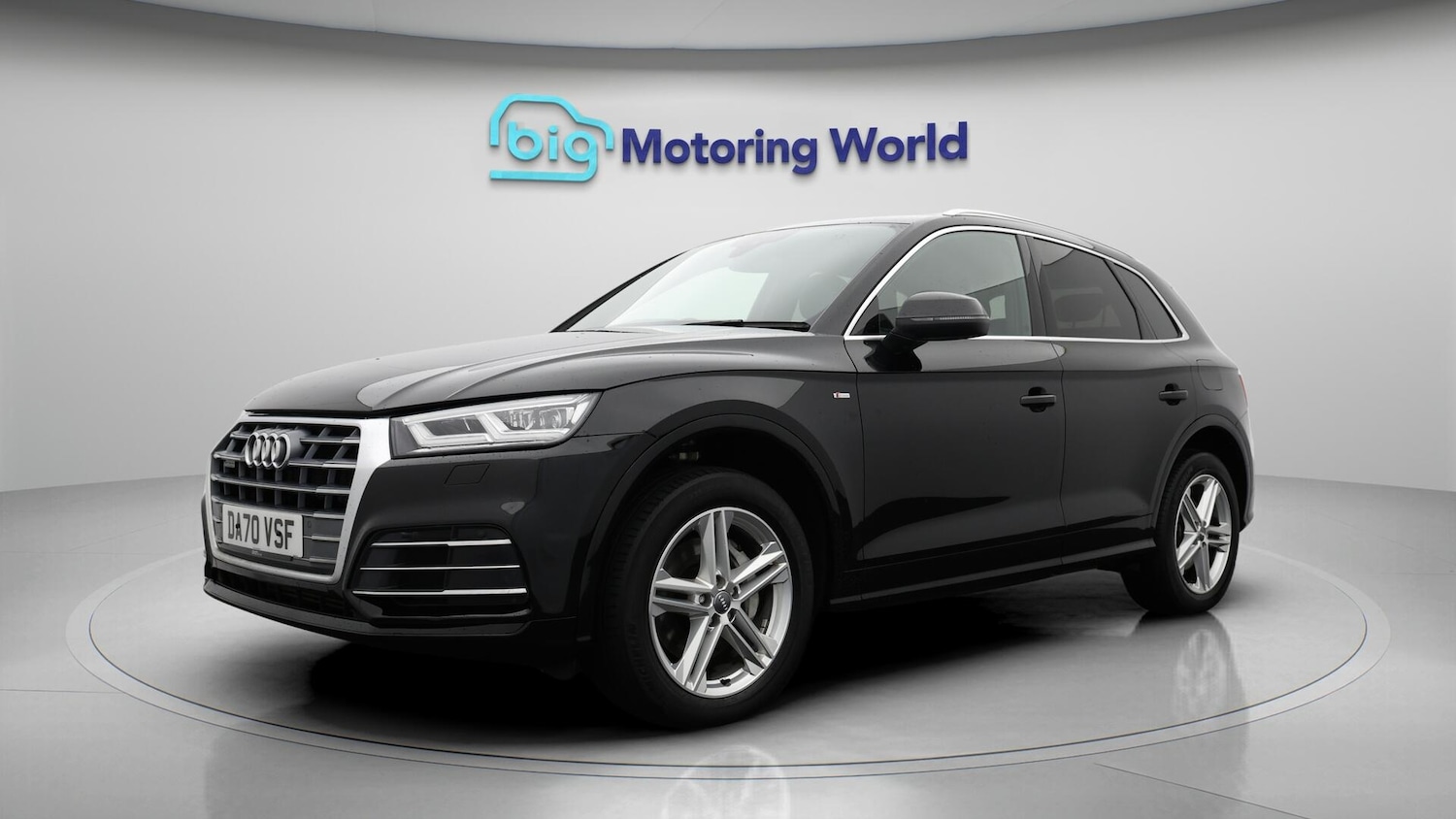 Used Audi Q5 2021 for sale - 76592707: Photo 4