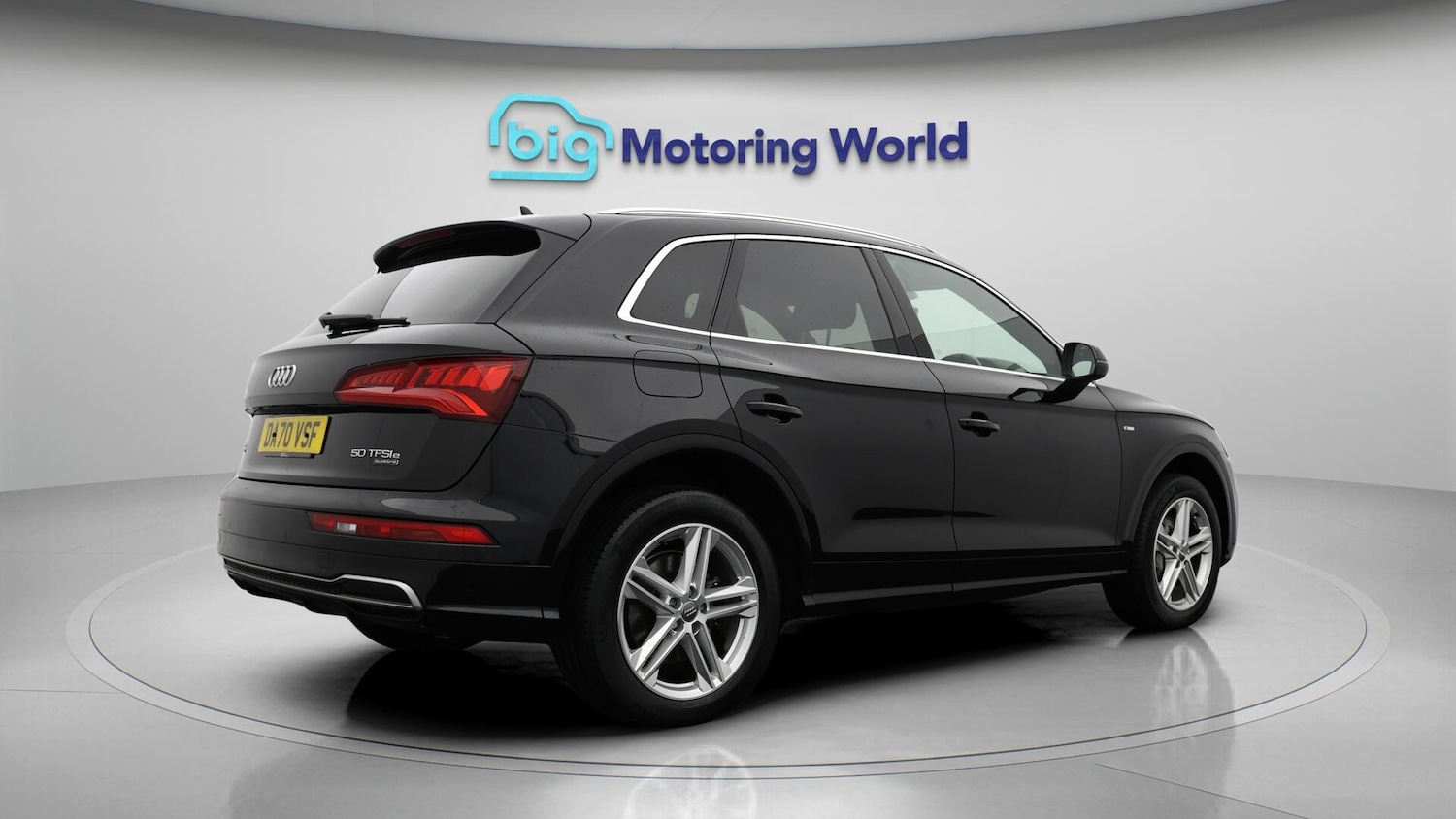Used Audi Q5 2021 for sale - 76592707: Photo 8