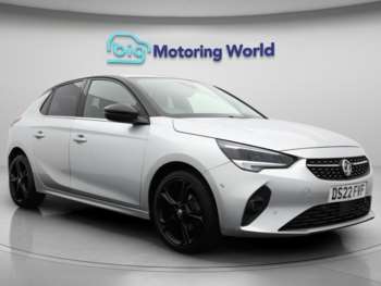 Used Vauxhall Corsa 2022 for sale - 75319582: Photo