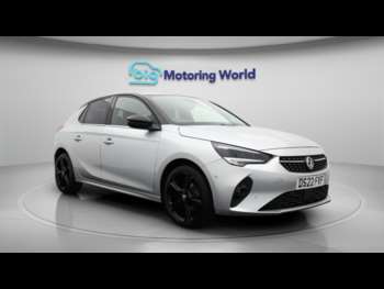 Used Vauxhall Corsa 2022 for sale - 75319582: Photo