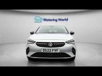 Used Vauxhall Corsa 2022 for sale - 75319582: Photo