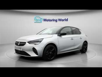 Used Vauxhall Corsa 2022 for sale - 75319582: Photo