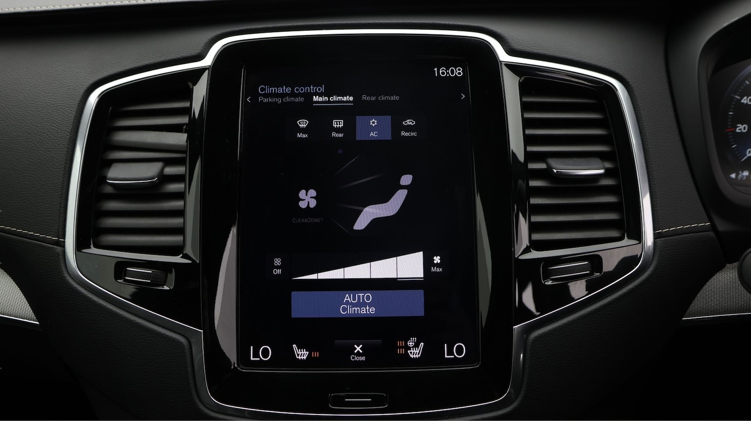 Used Volvo XC90 2021 for sale - 77252542: Photo 12