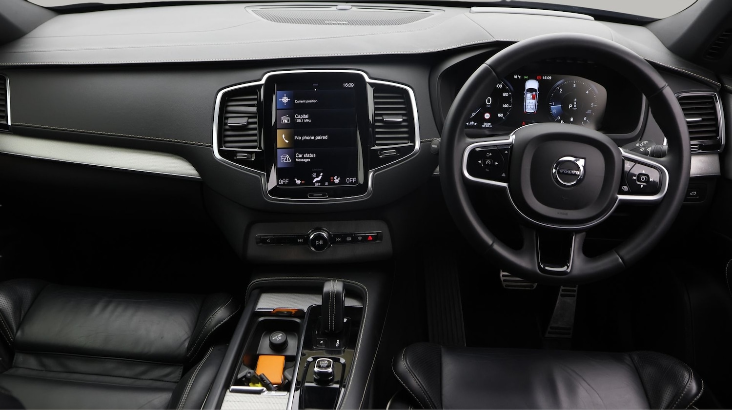 Used Volvo XC90 2021 for sale - 77252542: Photo 13