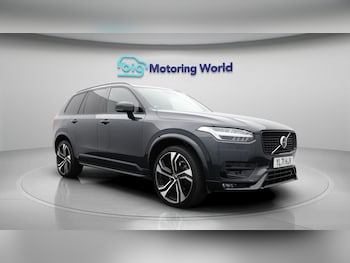 Volvo XC90 feature image