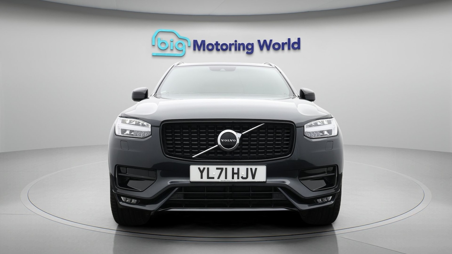 Used Volvo XC90 2021 for sale - 77252542: Photo 2