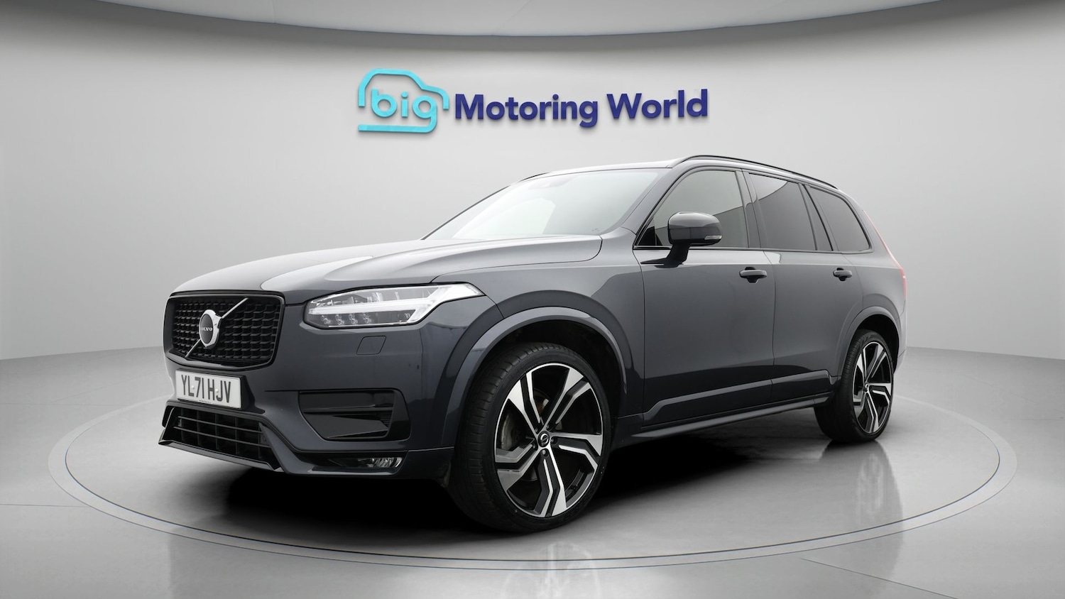 Used Volvo XC90 2021 for sale - 77252542: Photo 3
