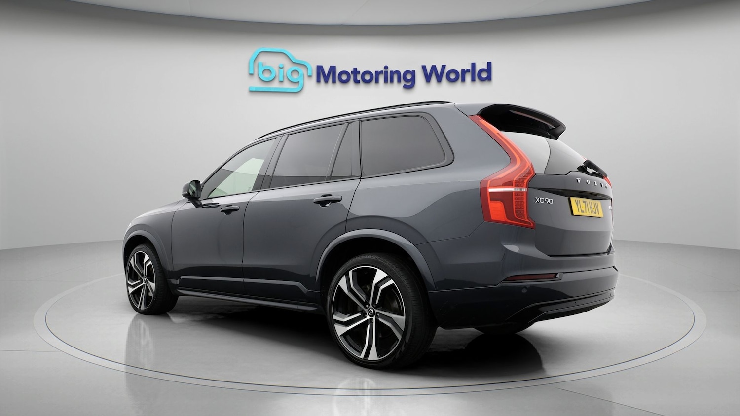 Used Volvo XC90 2021 for sale - 77252542: Photo 5
