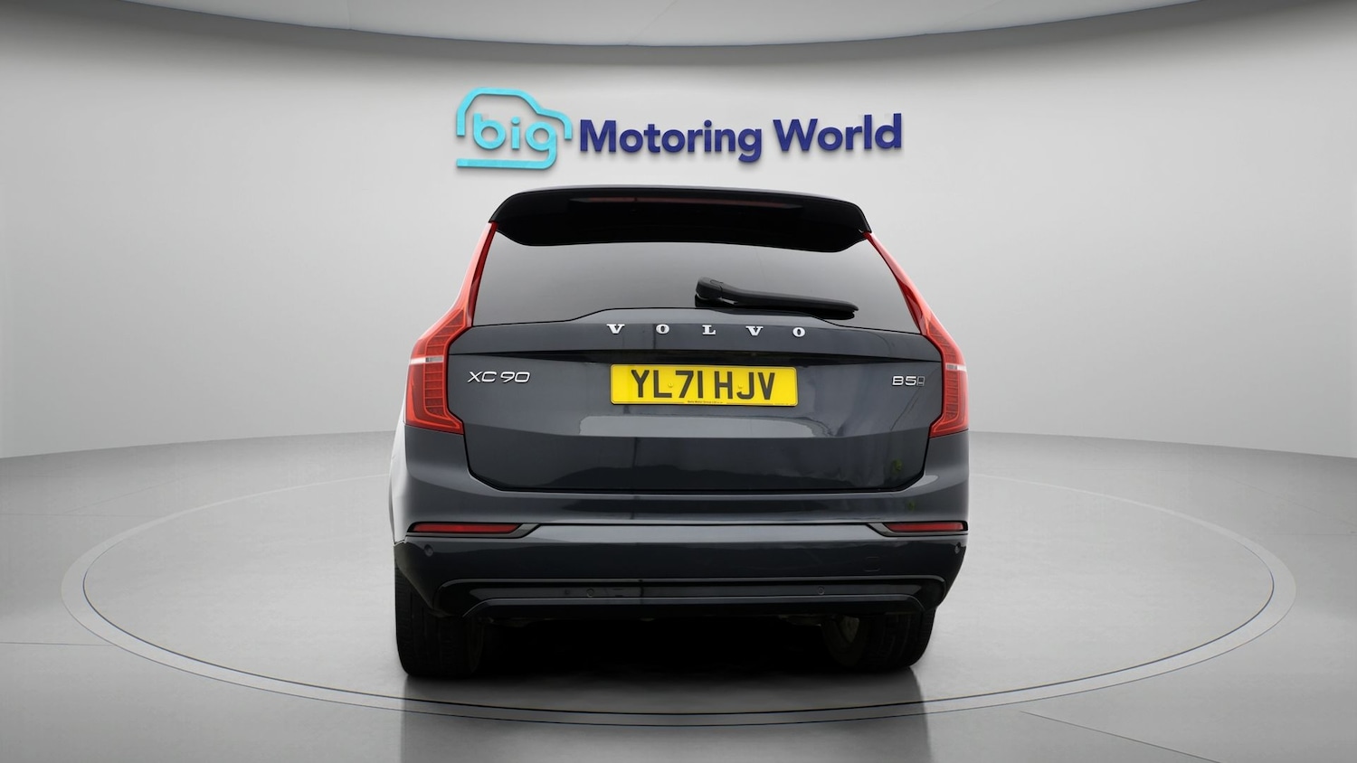 Used Volvo XC90 2021 for sale - 77252542: Photo 6