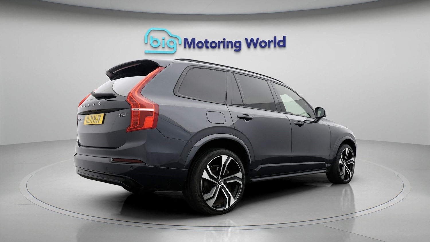 Used Volvo XC90 2021 for sale - 77252542: Photo 7