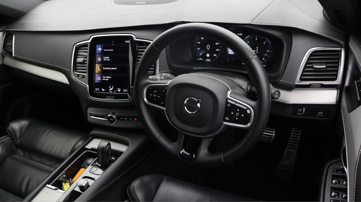 Used Volvo XC90 2021 for sale - 77252542: Photo 9