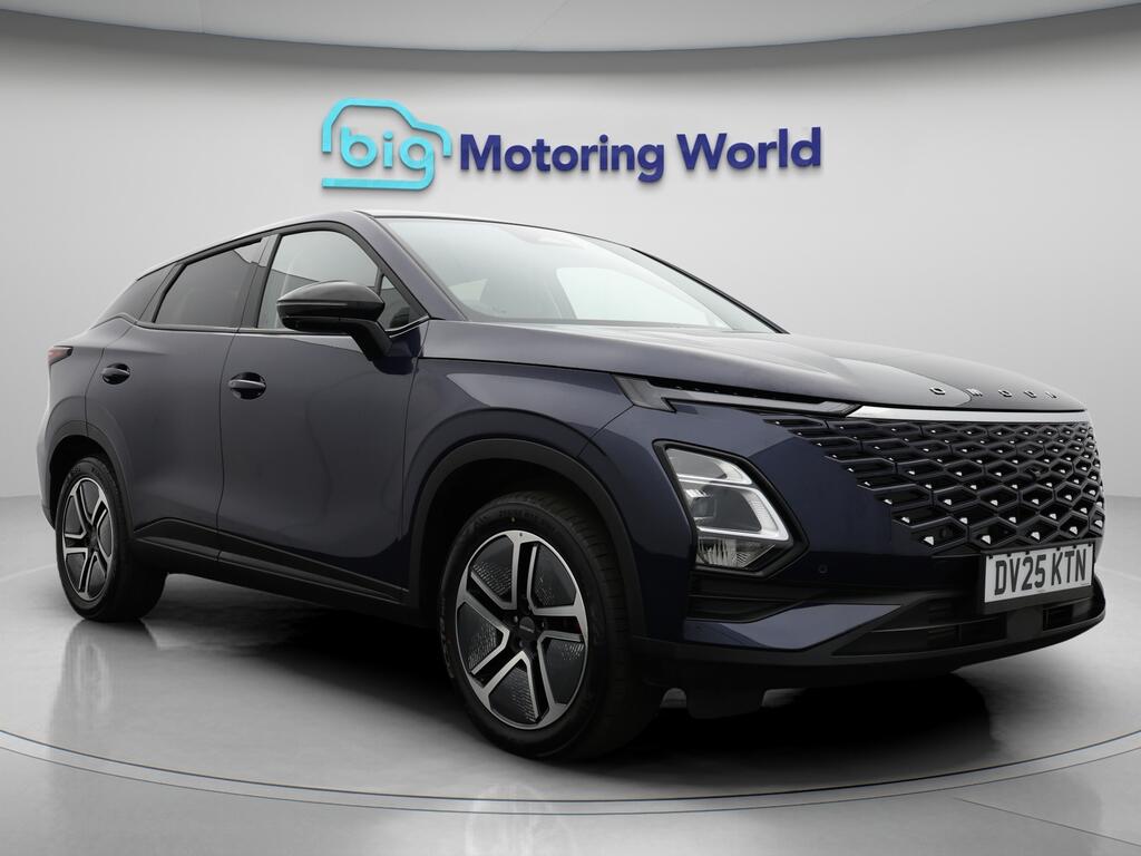 Used Omoda OMODA 5 2025 for sale - 76432867: Photo 1