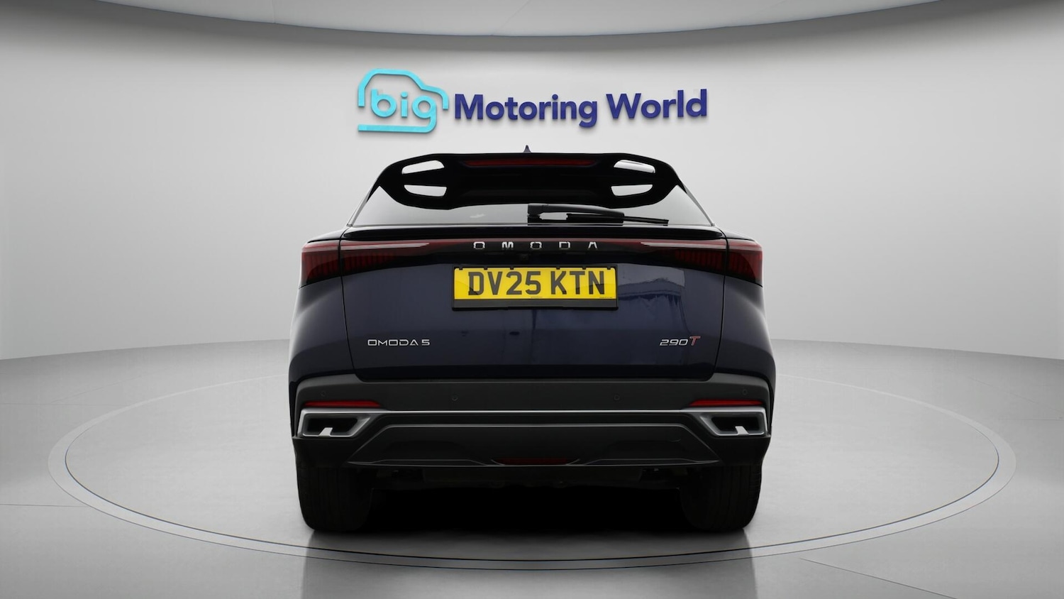 Used Omoda OMODA 5 2025 for sale - 76432867: Photo 7