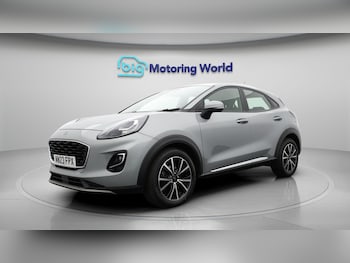 Used Ford Puma 2023 for sale - 78584080: Photo