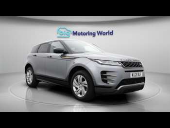 2021 (21) - 1.5 P300e R-Dynamic S 5dr Auto