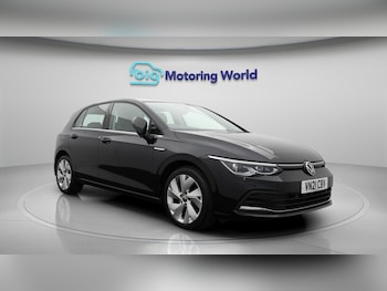 Used Volkswagen Golf 2021 for sale - 76666753: Photo