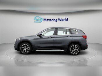 Used BMW X1 2021 for sale - 78674371: Photo