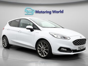 Used Ford Fiesta 2021 for sale - 75588277: Photo