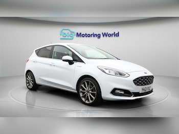 Used Ford Fiesta 2021 for sale - 75588277: Photo