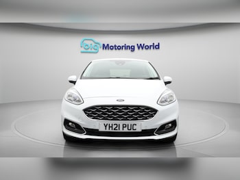 Used Ford Fiesta 2021 for sale - 75588277: Photo
