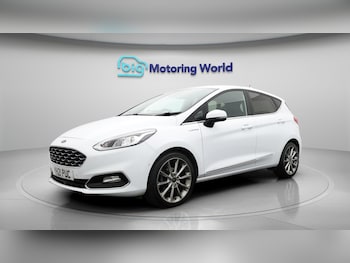 Used Ford Fiesta 2021 for sale - 75588277: Photo