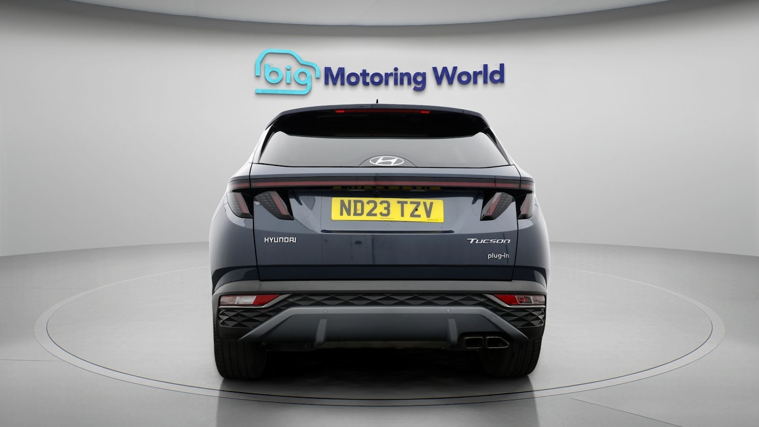 Used Hyundai TUCSON 2023 for sale - 78121745: Photo 6