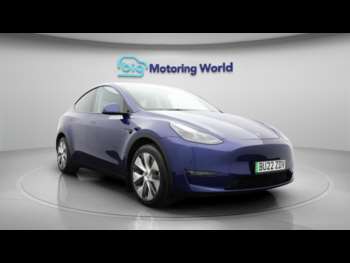 Used Tesla Model Y 2022 for sale - 74848627: Photo