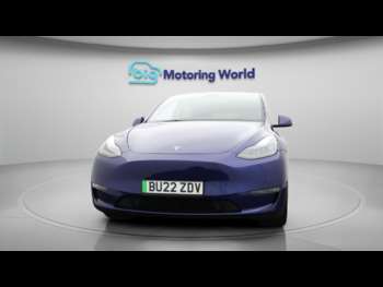 Used Tesla Model Y 2022 for sale - 74848627: Photo