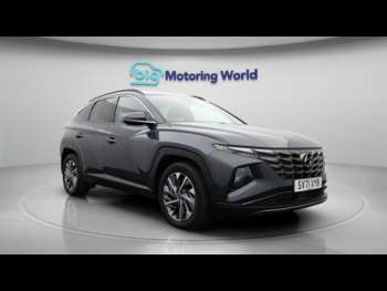 2021 (71) - 1.6 T-GDi Premium SUV 5dr Petrol Manual Euro 6 (s/s) (150 ps)