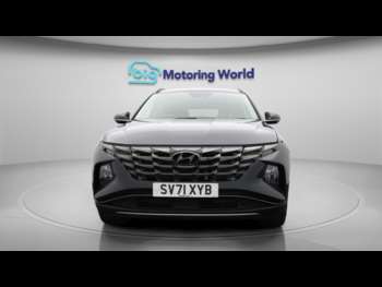 Used Hyundai TUCSON 2021 for sale - 74631703: Photo