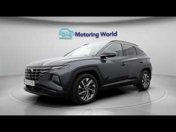 Used Hyundai TUCSON 2021 for sale - 74631703: Photo