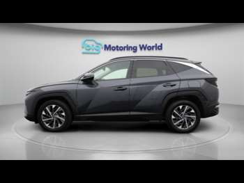 Used Hyundai TUCSON 2021 for sale - 74631703: Photo