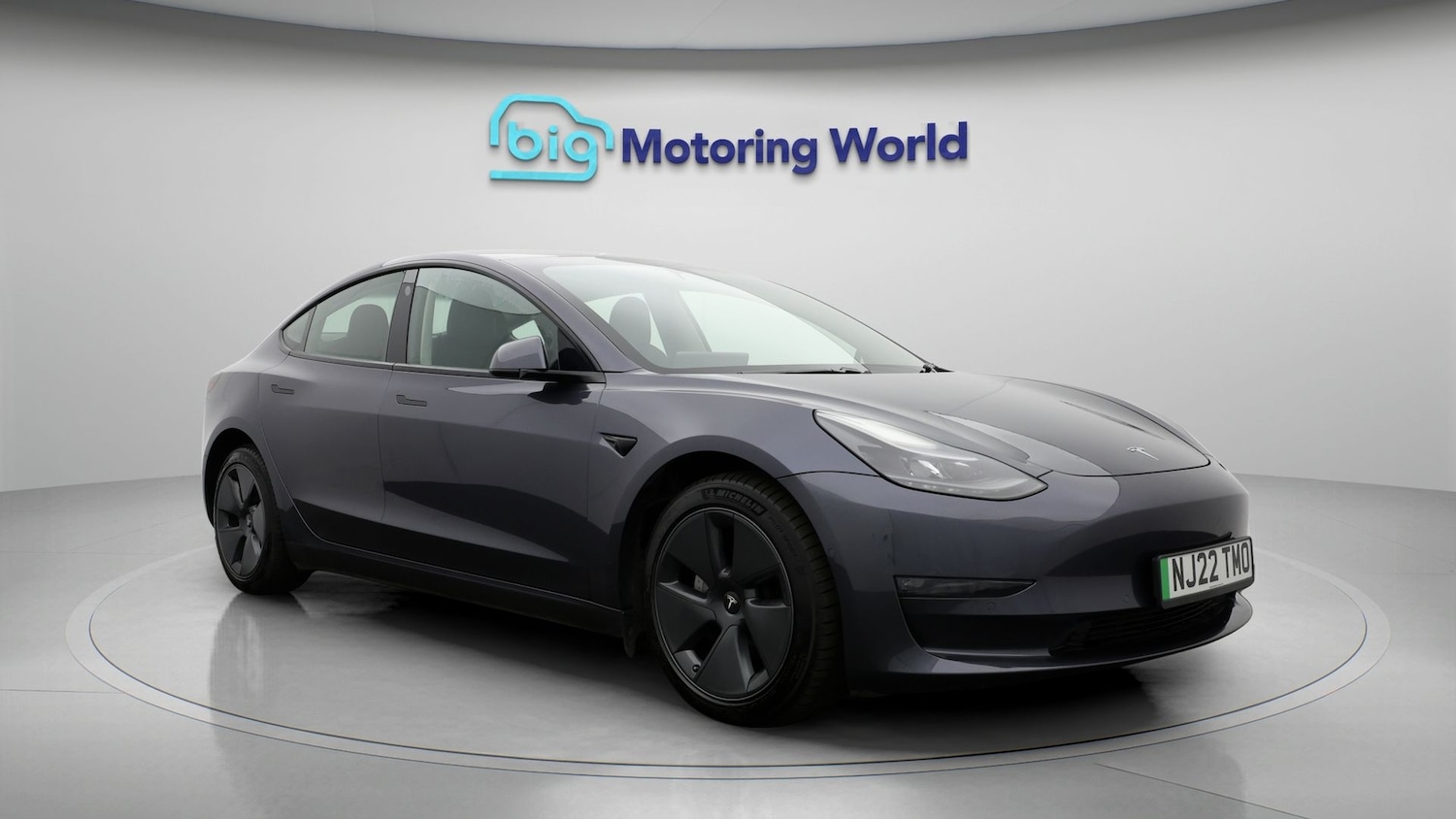 Used Tesla Model 3 2022 for sale - 77970791: Photo 1