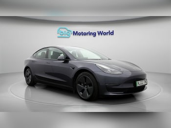 Used Tesla Model 3 2022 for sale - 77970791: Photo