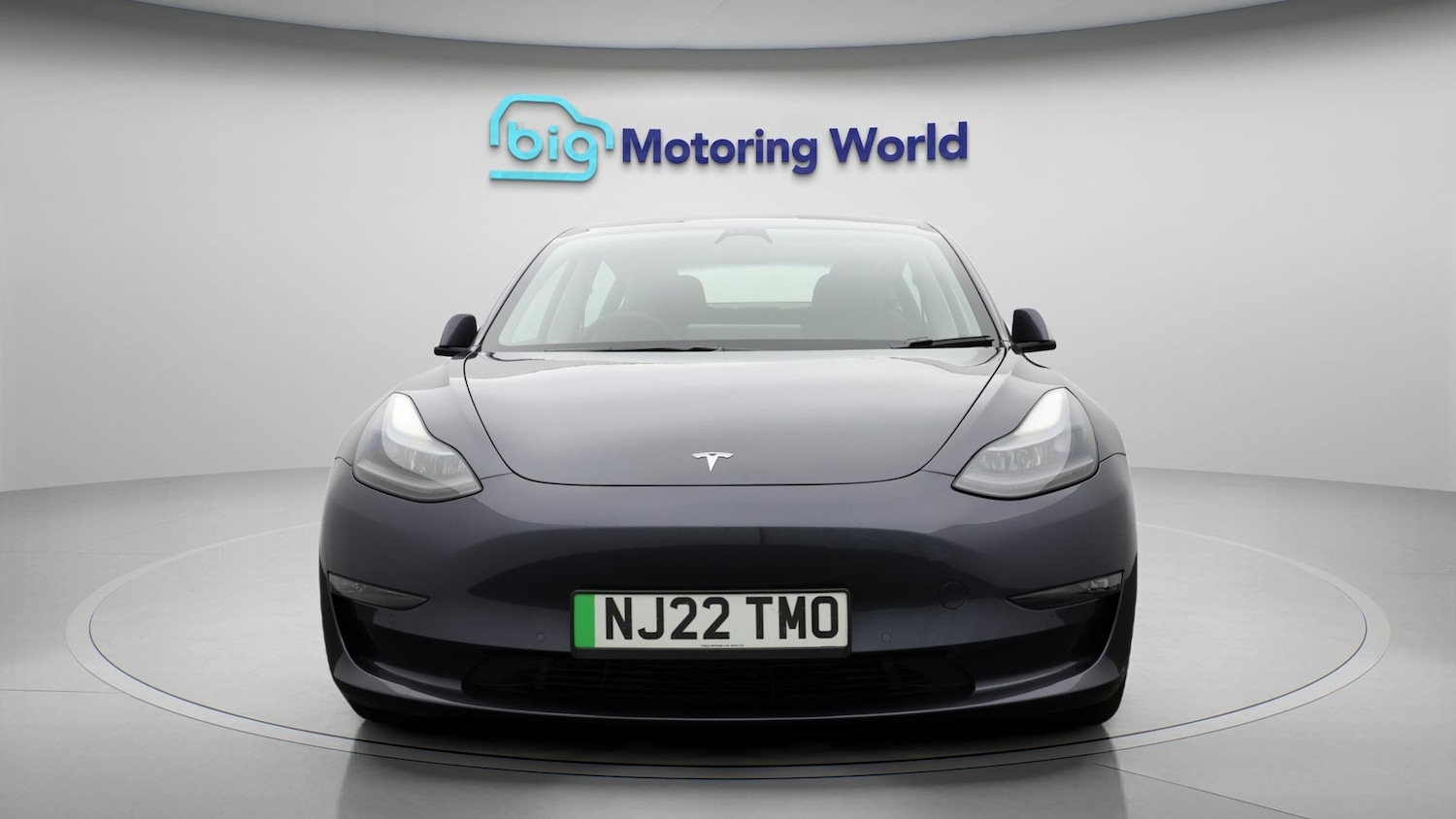 Used Tesla Model 3 2022 for sale - 77970791: Photo 2