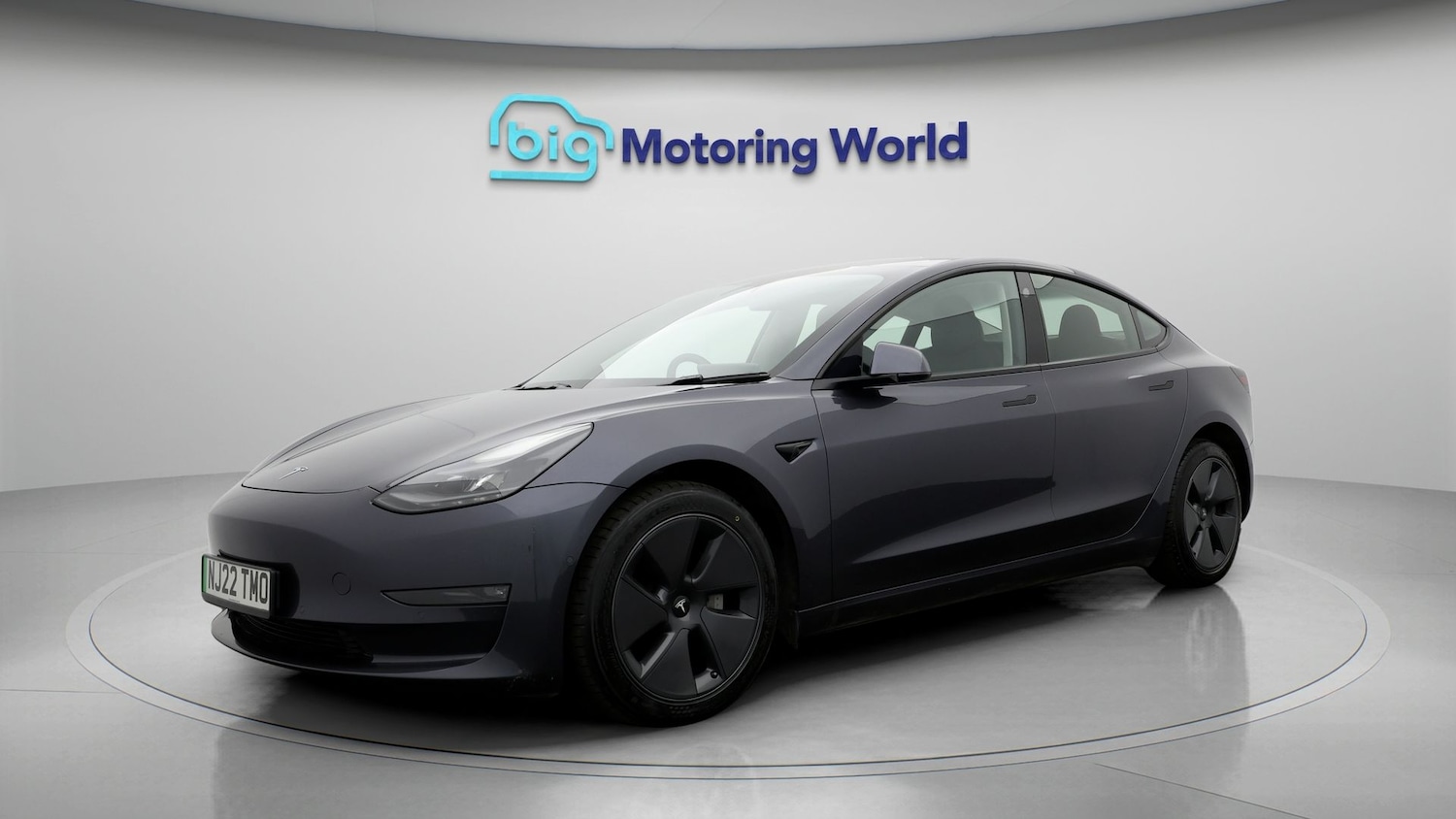 Used Tesla Model 3 2022 for sale - 77970791: Photo 3