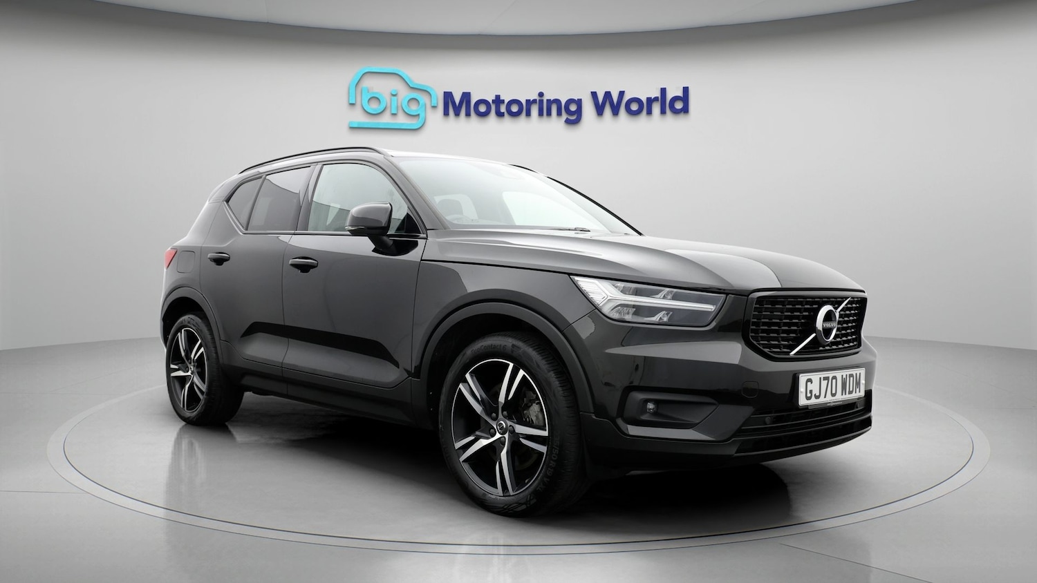 Used Volvo XC40 2020 for sale - 77346148: Photo 1