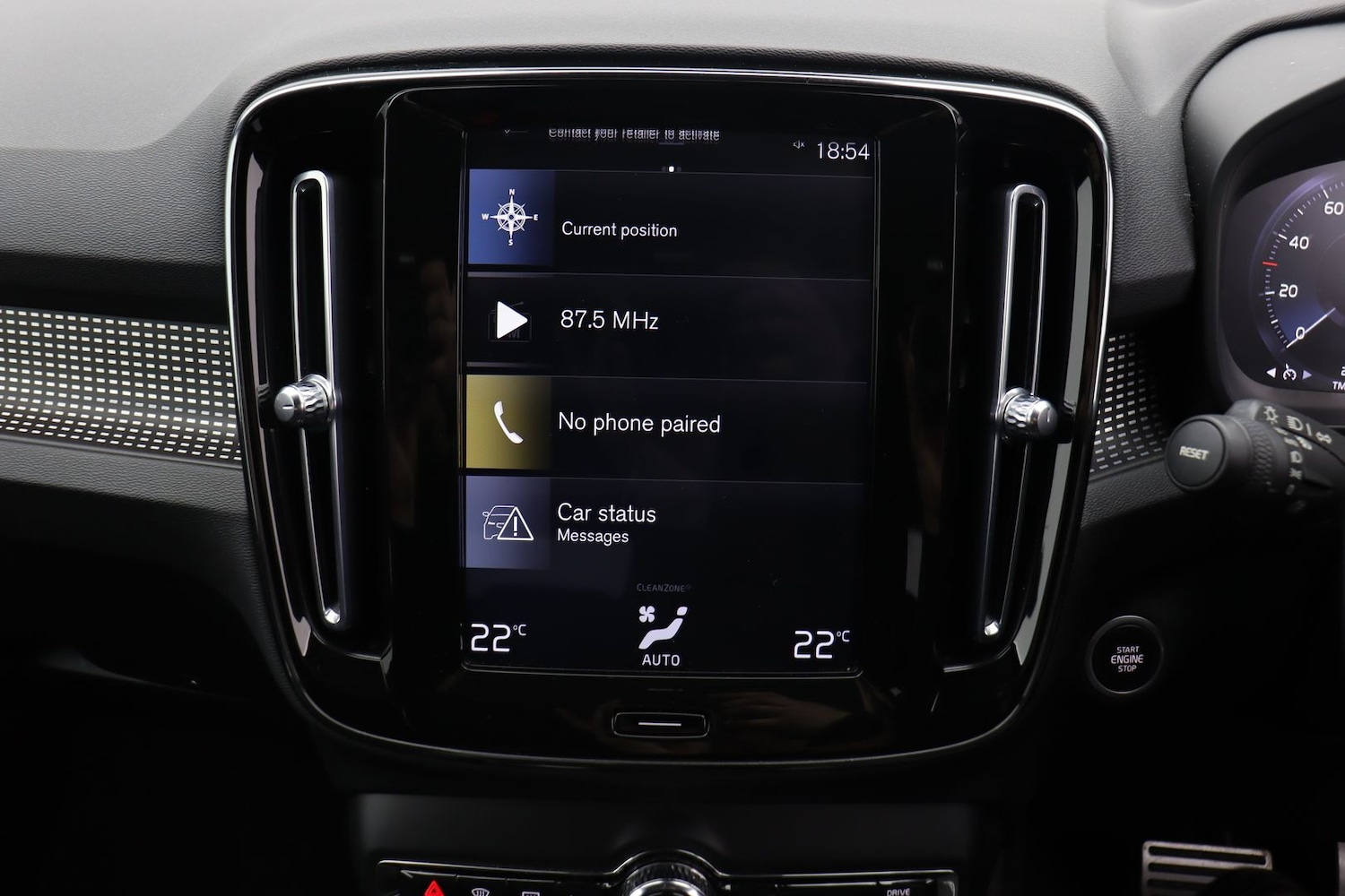 Used Volvo XC40 2020 for sale - 77346148: Photo 11