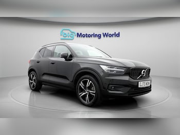 Used Volvo XC40 2020 for sale - 77346148: Photo