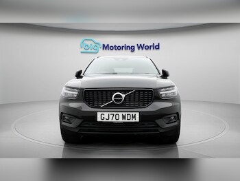 Used Volvo XC40 2020 for sale - 77346148: Photo