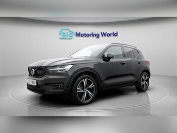 Used Volvo XC40 2020 for sale - 77346148: Photo