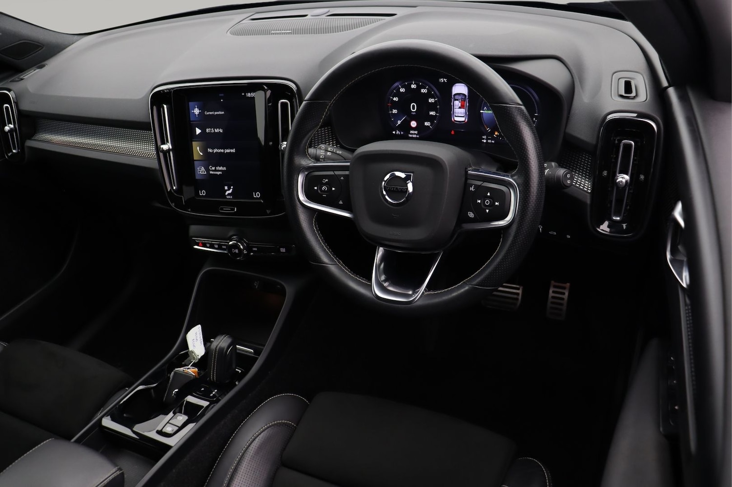 Used Volvo XC40 2020 for sale - 77346148: Photo 9