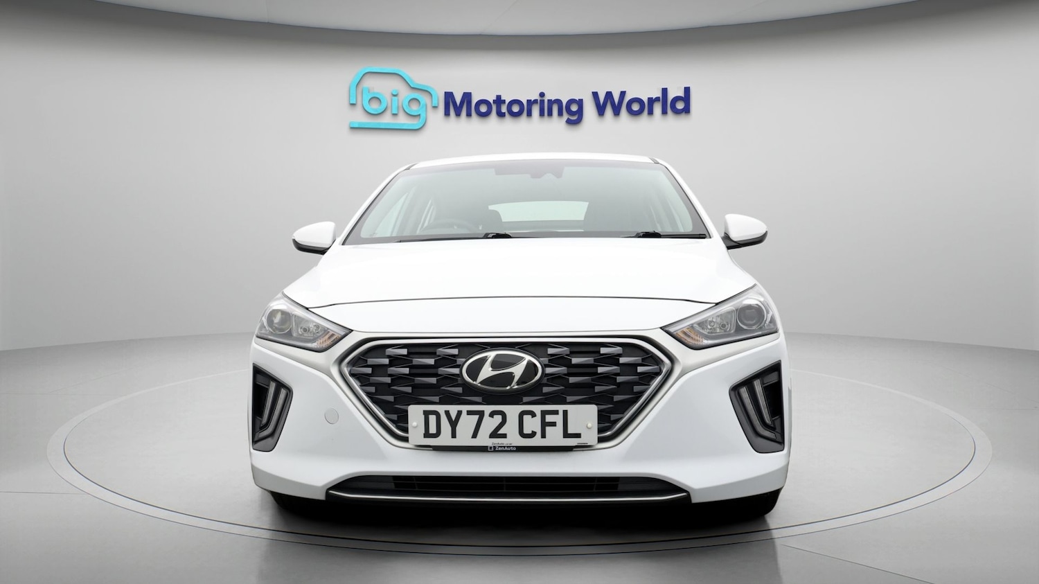 Used Hyundai IONIQ 2022 for sale - 77454642: Photo 2