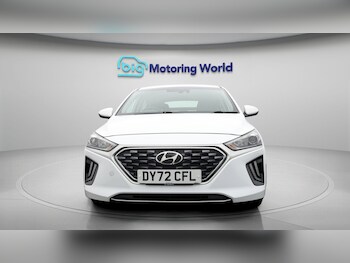 Used Hyundai IONIQ 2022 for sale - 77454642: Photo