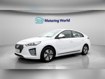 Used Hyundai IONIQ 2022 for sale - 77454642: Photo