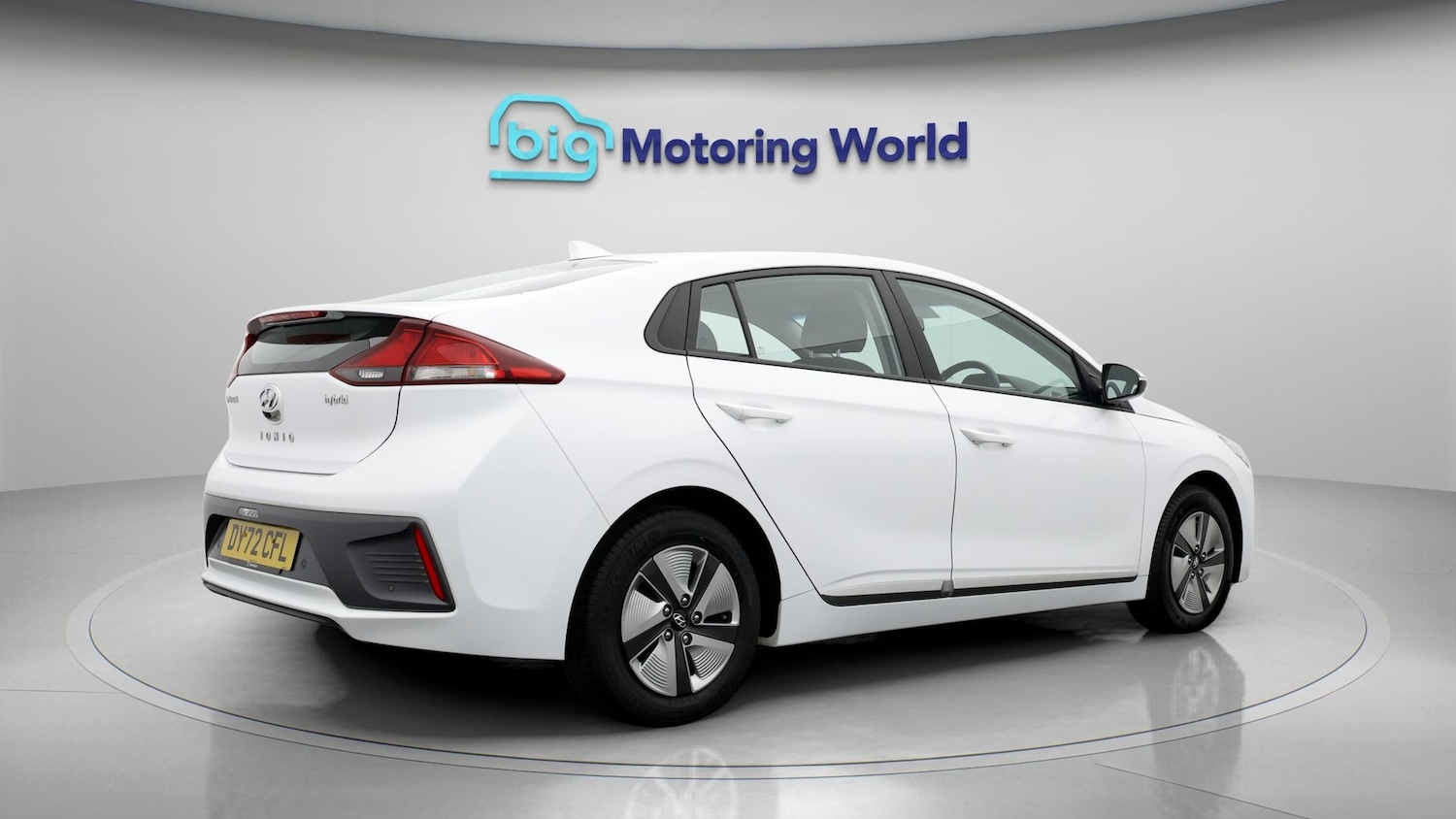 Used Hyundai IONIQ 2022 for sale - 77454642: Photo 7